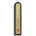 T-12.1027-TFA Thermomètre 211 mm bois teinté Acajou - T-12.1027