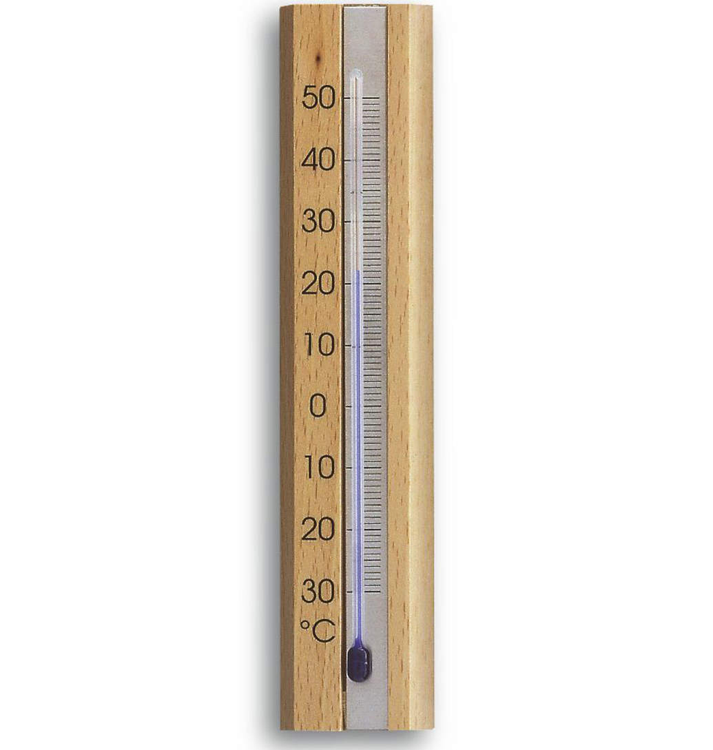 T-12.1042.05 Thermomètre 165 mm d´intérieur en hêtre et aluminimum TFA
<---Cliquez sur l'image pour agrandir---> T-12.1042.05 Thermomètre 165 mm d´intérieur en hêtre et aluminimum TFA