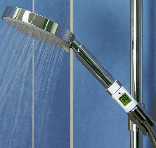 <--- Cliquez pour Agrandir ---> Thermomètre de douche Thermomètre de douche