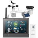 NB-7003510-HD-BRESSER Station Météo Pro wifi -HD- avec mémoire, capteur 7 en 1 solaire , UV et LUX - NB-7003510-HD