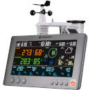 NB-7003900-BRESSER Station Météo Pro wifi 7 en 1, Qualité de l´air et météo à 7 jours connectée Tuya Smart Home - NB-7003900