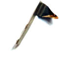   Plume mtal  encre liquide pour enregistreur - plume mtal
