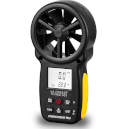 WS9501-LA CROSSE TECHNOLOGY Anémomètre à main PRO avec connexion USB pour PC - WS9501